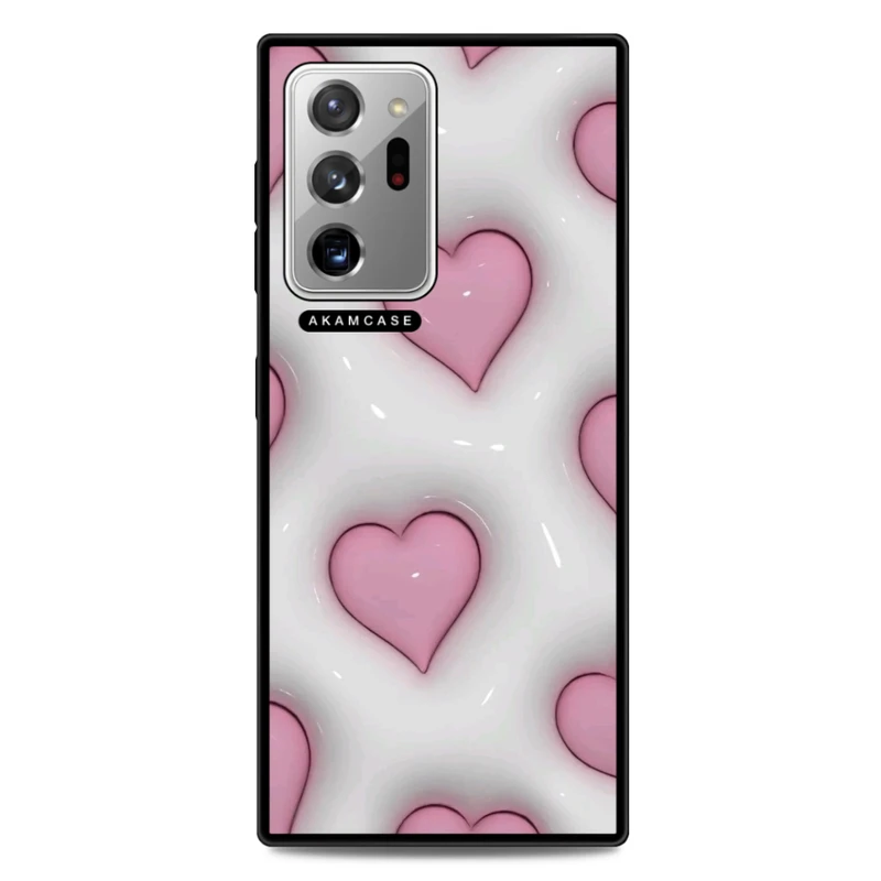 کاور آکام مدل AMC-WSGN20U-JELLY-63 مناسب برای گوشی موبایل سامسونگ Galaxy Note 20 Ultra