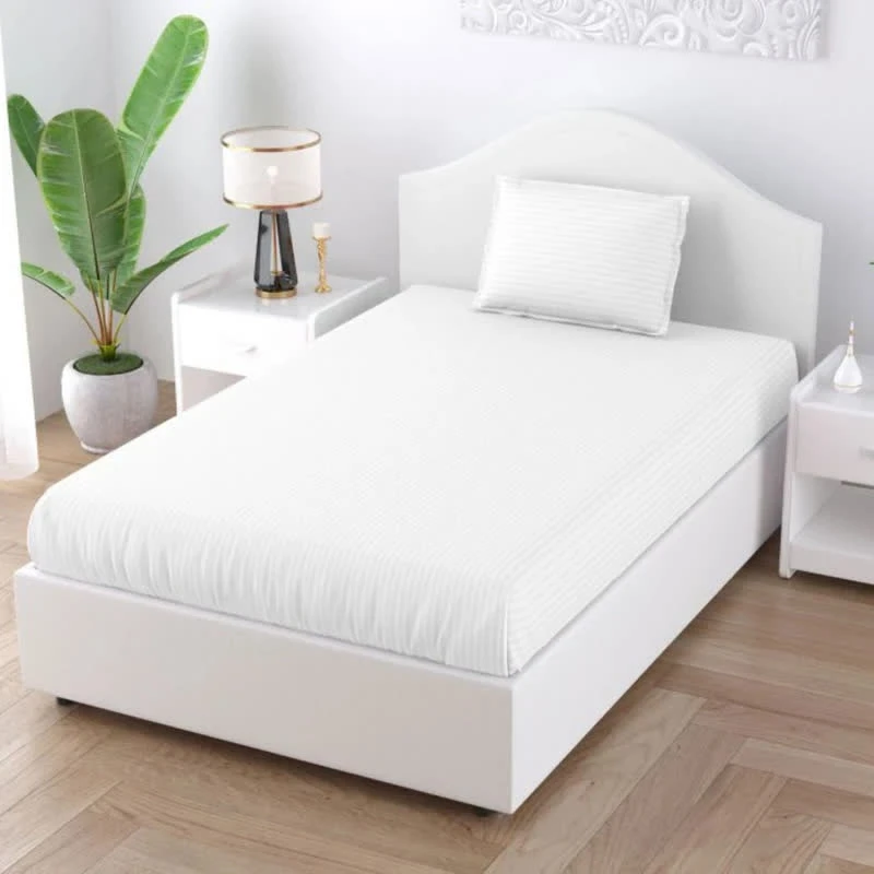 سرویس ملحفه 1 نفره 2 تکه آدنو مدل امپریال کد FI73