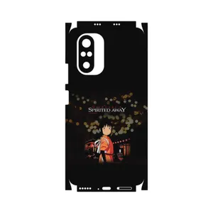 MAHOOT Spirited Away-FullSkin Cover Sticker for Xiaomi Mi 11i