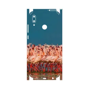 MAHOOT Flamingo-FullSkin Cover Sticker for Huawei P Smart 2019