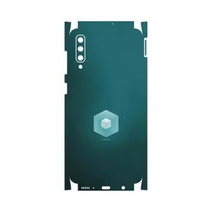 MAHOOT Minimal Cube icon-FullSkin Cover Sticker for Samsung Galaxy A50