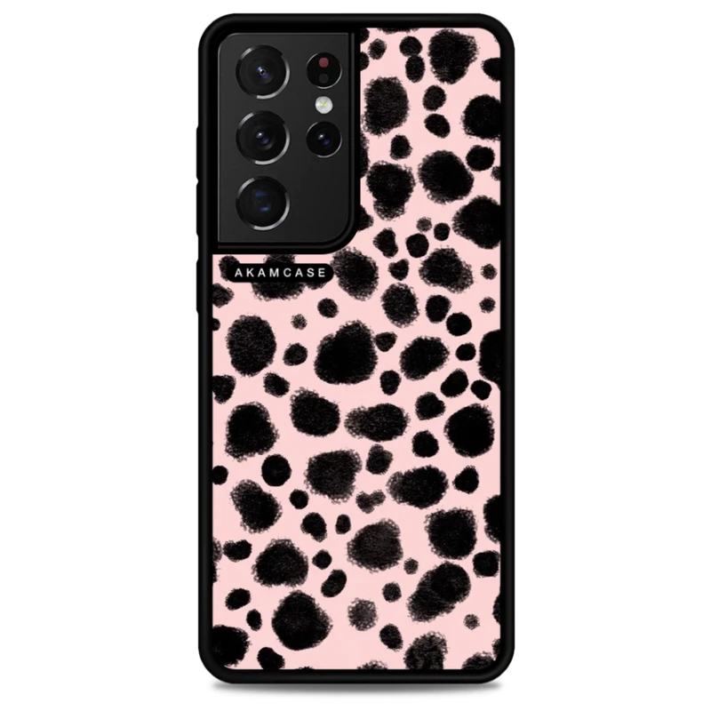 کاور آکام مدل AMC-WSGS21U-DOTS-17 مناسب برای گوشی موبایل سامسونگ Galaxy S21 Ultra