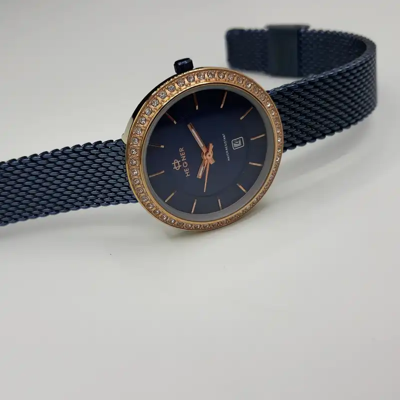 ساعت مچی عقربه ای زنانه هگنر مدل HW 1647 L