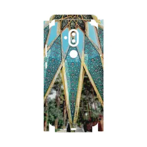 MAHOOT KHAYAM-Tomb-FullSkin Cover Sticker for Nokia 8.1