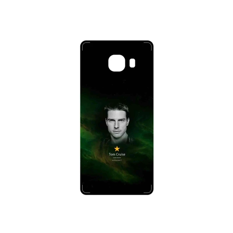 برچسب پوششی ماهوت مدل Tom Cruise مناسب برای گوشی موبایل سامسونگ Galaxy C5