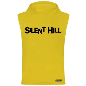 تاپ کلاه دار مردانه 27 مدل Silent Hill کد MH85