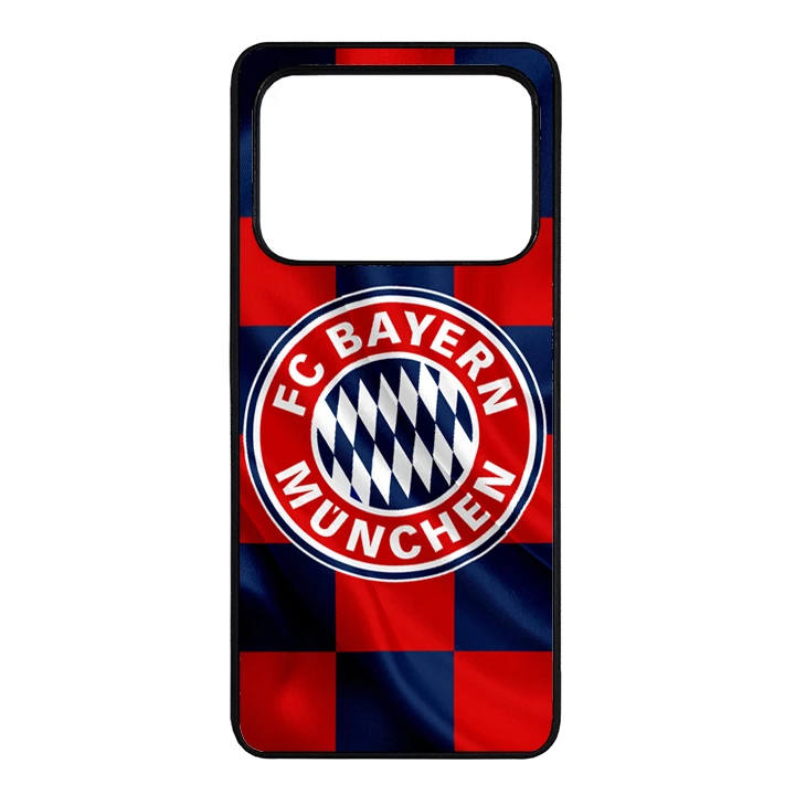 کاور گالری وبفر طرح بایرن مونیخ مناسب برای گوشی موبایل شیائومی mi 11 ultra
