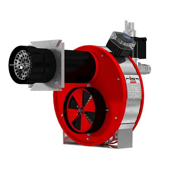 مشعل گازی کولاک گستر یزد مدل KG-BG