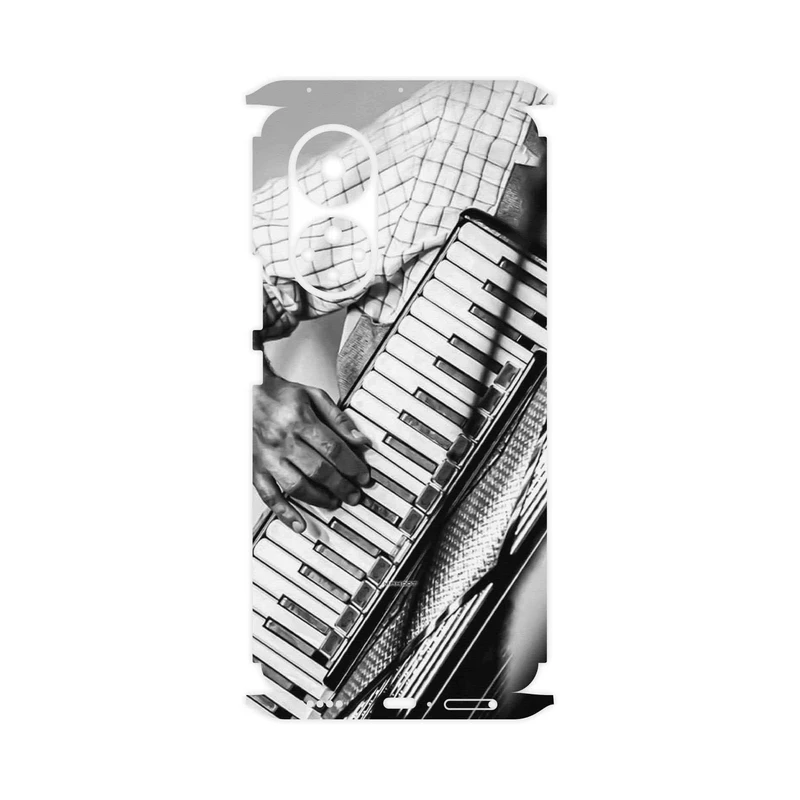 برچسب پوششی ماهوت مدل Accordion-FullSkin مناسب برای گوشی موبایل آنر 50