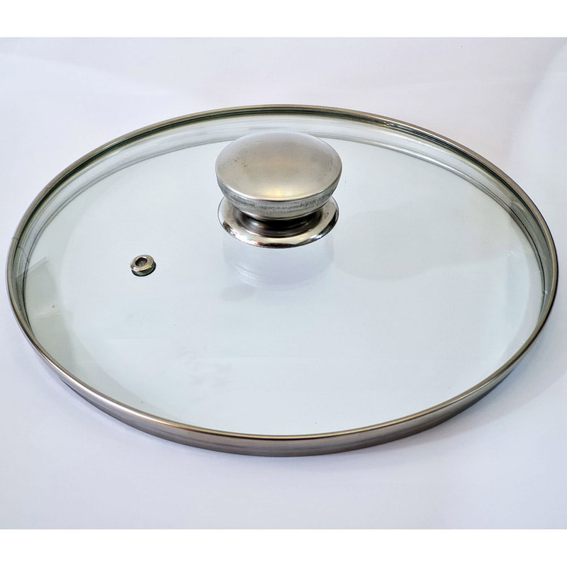 درب قابلمه و تابه مدل S28 سایز 28 درب قابلمه و تابه مدل S28 سایز 28