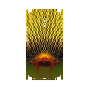 MAHOOT Bee eyes-FullSkin Cover Sticker for Meizu M5