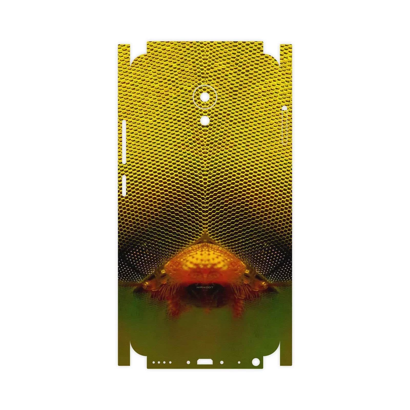 برچسب پوششی ماهوت مدل Bee eyes-FullSkin مناسب برای گوشی موبایل میزو M5