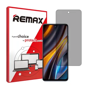 Remax HyPRV model privacy screen protector suitable for Xiaomi Poco X4 GT mobile phone