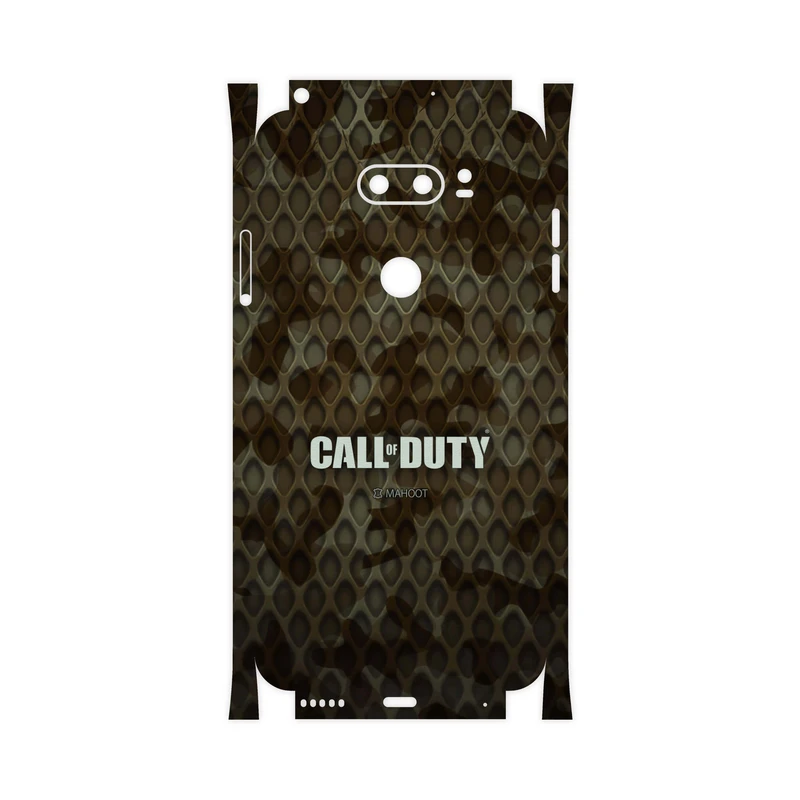 برچسب پوششی ماهوت مدل Call-of-Duty-Game-FullSkin مناسب برای گوشی موبایل ال جی V30