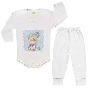 ست بادی و شلوار نوزادی کارانس مدل BST-3250