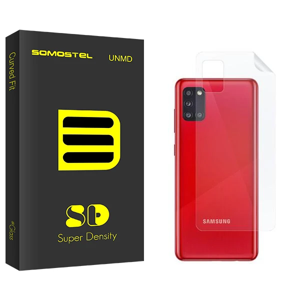 محافظ پشت گوشی سوماستل مدل SD مناسب برای گوشی موبایل سامسونگ Galaxy A31