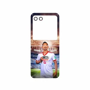 MAHOOT Reza Ghoochannejhad Cover Sticker for Motorola Razr 40 Ultra