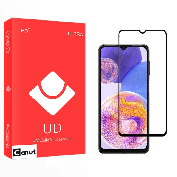 محافظ صفحه نمایش کوکونات مدل UD2 مناسب برای گوشی موبایل سامسونگ Galaxy A23