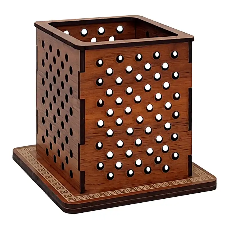 جامدادی رومیزی مدل فروردین 002