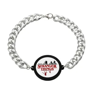 دستبند ناکسیگو مدل Stranger Things کد BZ7590
