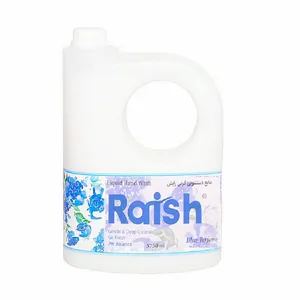 مایع دستشویی رایش مدل blue حجم 3750 میلی لیتر