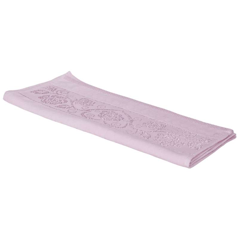 حوله دستی دیلا کد DI-32313 سایز 90x50 سانتیمتر