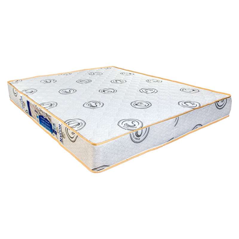 تشک رویال مدل طبی فنری روژان قو دو نفره 160x200 سانتی متر
