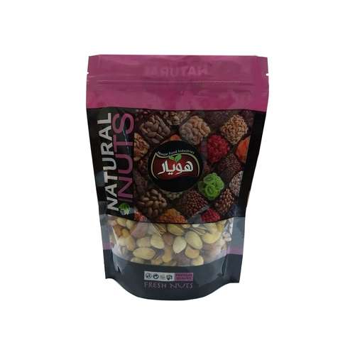 آجیل مخلوط چهار مغز نمکی هویار - 250 گرم