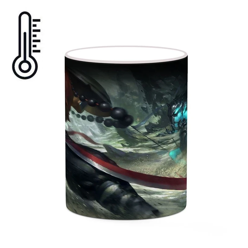 ماگ حرارتی کاکتی مدل Juggernaut کد mgh39256