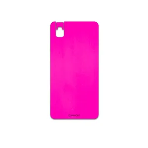 MAHOOT Phosphorus-Pink Cover Sticker for Honor 7i
