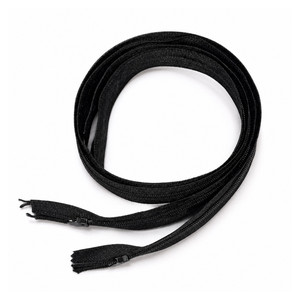 زیپ مدل makhfi60cm بسته ۲ عددی