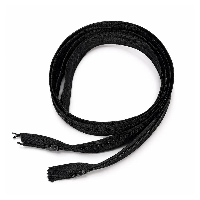 زیپ مدل makhfi60cm بسته ۲ عددی