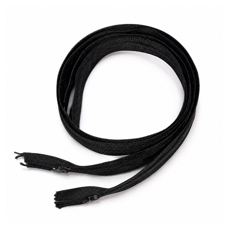 زیپ مدل makhfi60cm بسته ۲ عددی