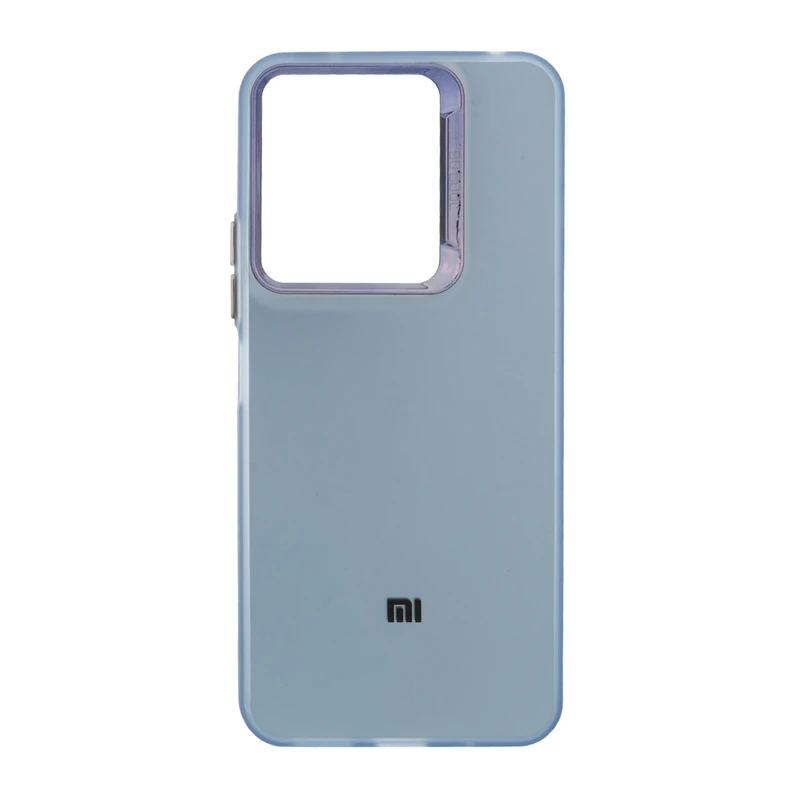 کاور مدل هولوگرامی مناسب برای گوشی موبایل شیائومی Redmi 13 4G / Redmi 13X / Poco M6 4G 