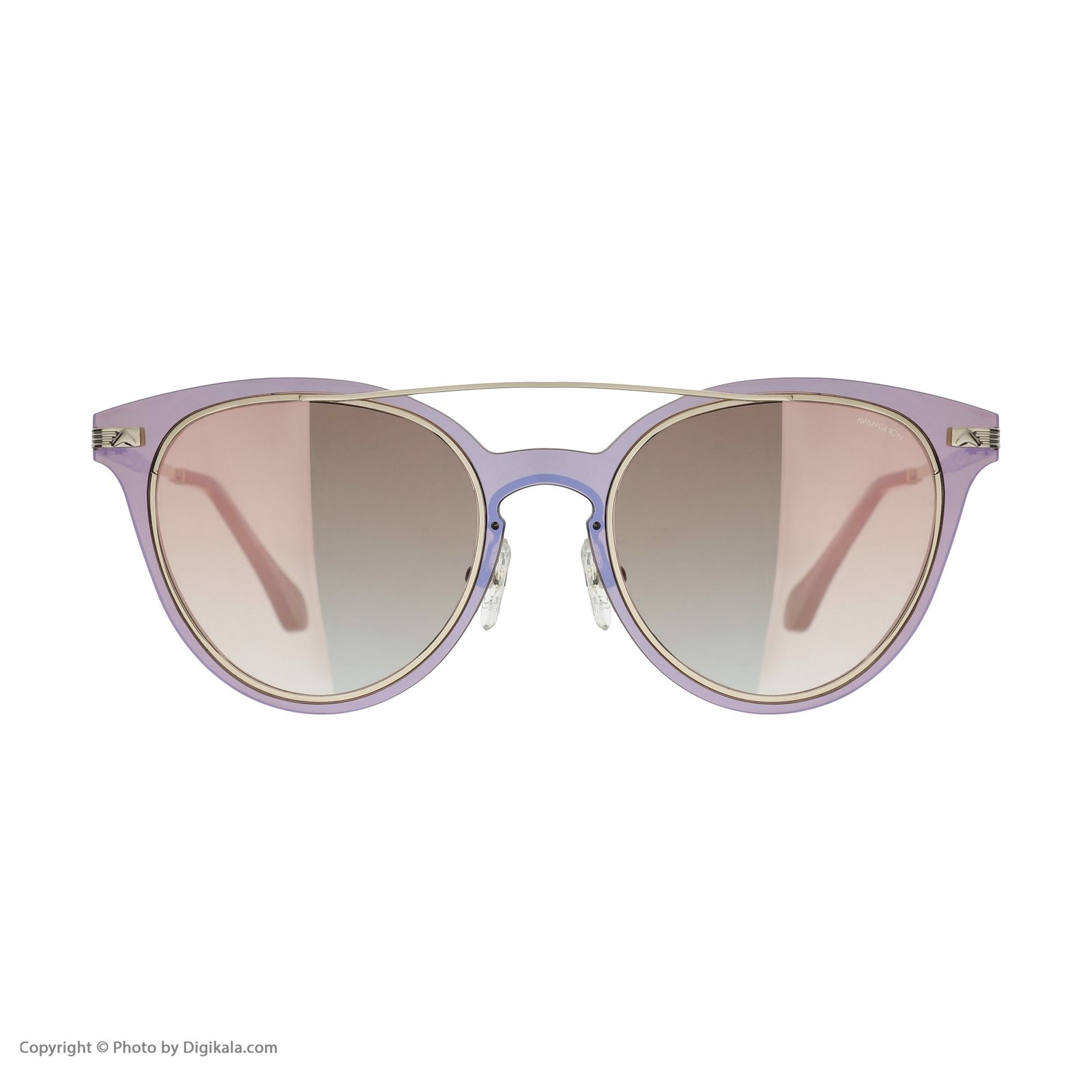عینک آفتابی زنانه آوانگلیون مدل 4085 4582 -  - 2