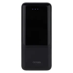 پاوربانک اکسیژن مدل OX-210 ظرفیت 20000 میلی آمپر ساعت