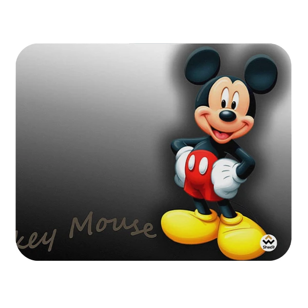 ماوس پد شادیت مدل میکی ماوس کد21 سایز 24*19 سانتی متر
