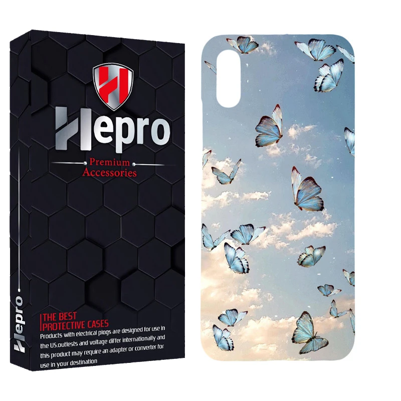 کاور هپرو مدل MC مناسب برای گوشی موبایل شیائومی REDMI 9A