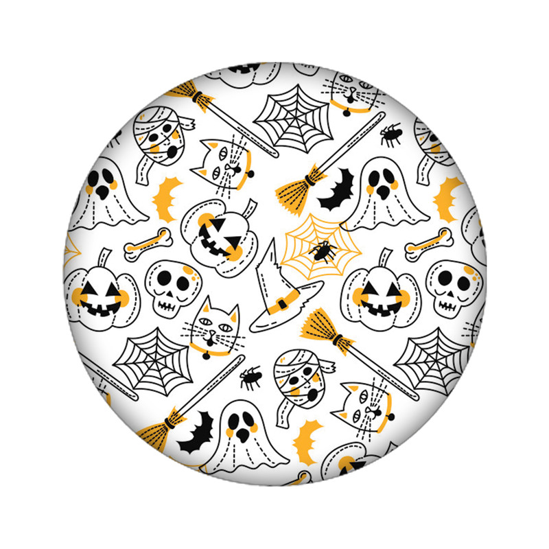 استیکر تزئینی موبایل مدل روح کد 3376