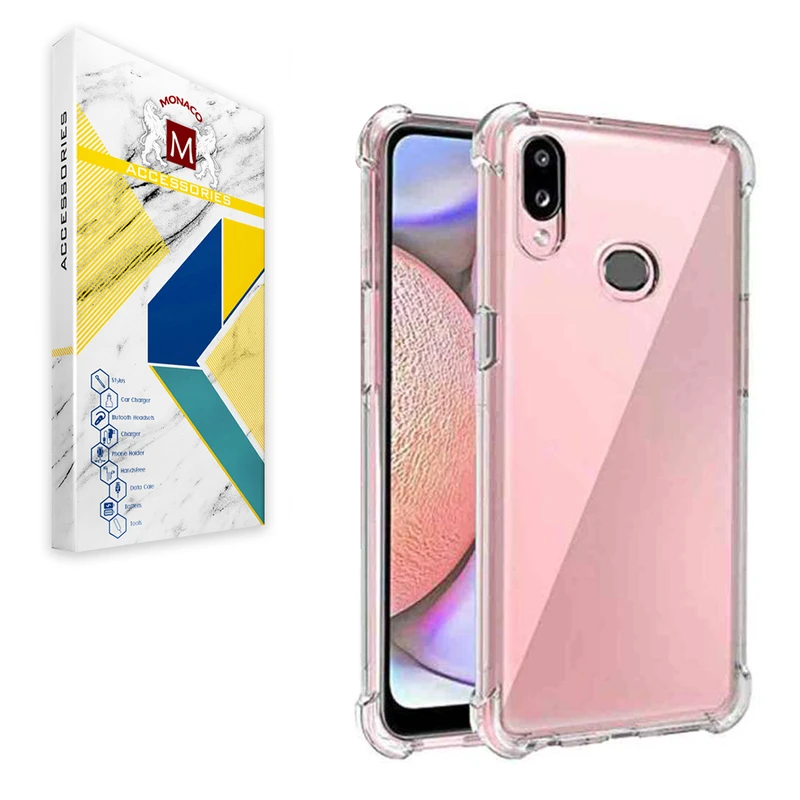 کاور موناکو مدل Anti Shock مناسب برای گوشی موبایل سامسونگ Galaxy A10S