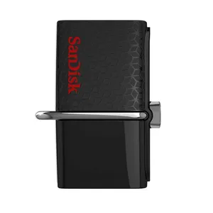 فلش مموری سن دیسک مدل Ultra Dual USB Drive 3.0 ظرفیت 32 گیگابایت