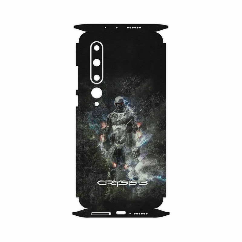 برچسب پوششی ماهوت مدل Crysis-FullSkin مناسب برای گوشی موبایل شیائومی Mi 10 5G