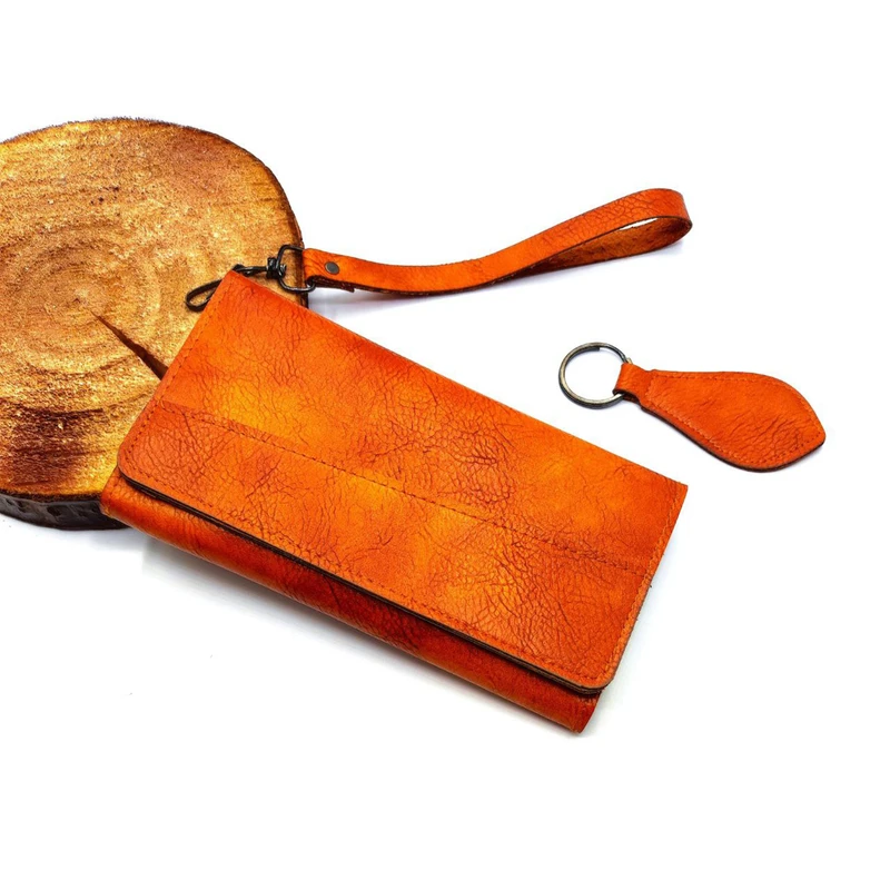 عکس شماره 5 : کیف پول مردانه مدلk-01