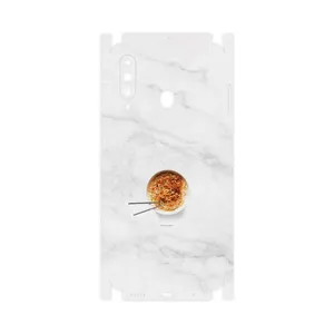MAHOOT Noodle-FullSkin Cover Sticker for Samsung Galaxy A60