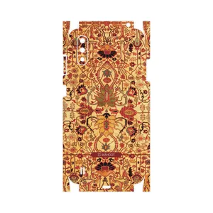 MAHOOT Persian-Carpet-Yellow-FullSkin Cover Sticker for Samsung Galaxy A01