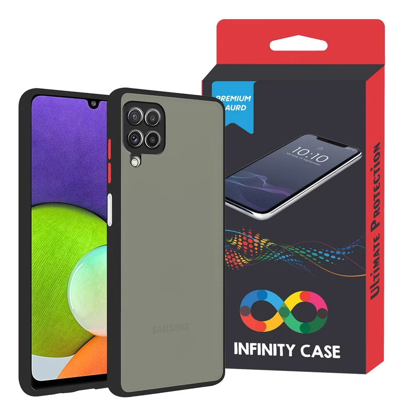    کاور اینفینیتی مدل Mat- A22 مناسب برای گوشی موبایل سامسونگ  Galaxy A22 5G