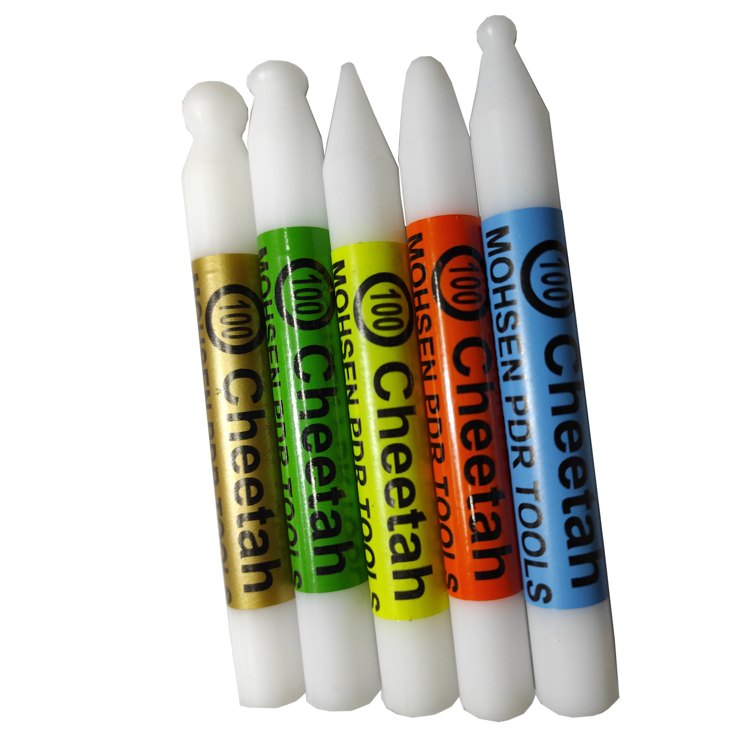 قلم نیش خوابان صافکاری خودرو چیتا مدل SMT-CHITA--5pcs مجموعه 5 عددی