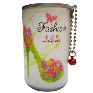 دستمال مرطوب مدل  Fashion 2 بسته 30 عددی