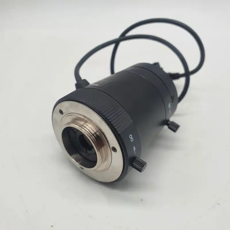 لنز دوربین مداربسته کامپوتار مدل TG4Z2813FC-2 5-50mm