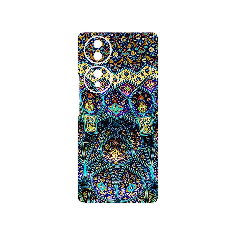 برچسب پوششی ماهوت مدل Iran Tile 14 مناسب برای گوشی موبایل آنر 70
